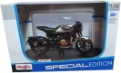 Мотор метален Husqvarna Motorcycles Vitpilen 701 2018 Маисто Maisto